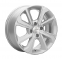 Легковой диск Khomen Wheels KHW1501 6x15 4x98 ET36 58,6 F-Silver