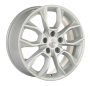 Легковой диск Khomen Wheels KHW1713 7x17 5x114,3 ET45 67,1 F-Silver