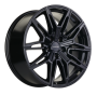 Легковой диск Khomen Wheels KHW1904 8,5x19 5x120 ET30 72,6 Black